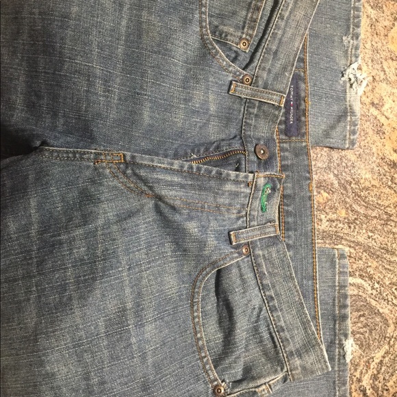 TOMMY HILFIGER/WRANGLER JEANS “BUNDLE” - Picture 6 of 8